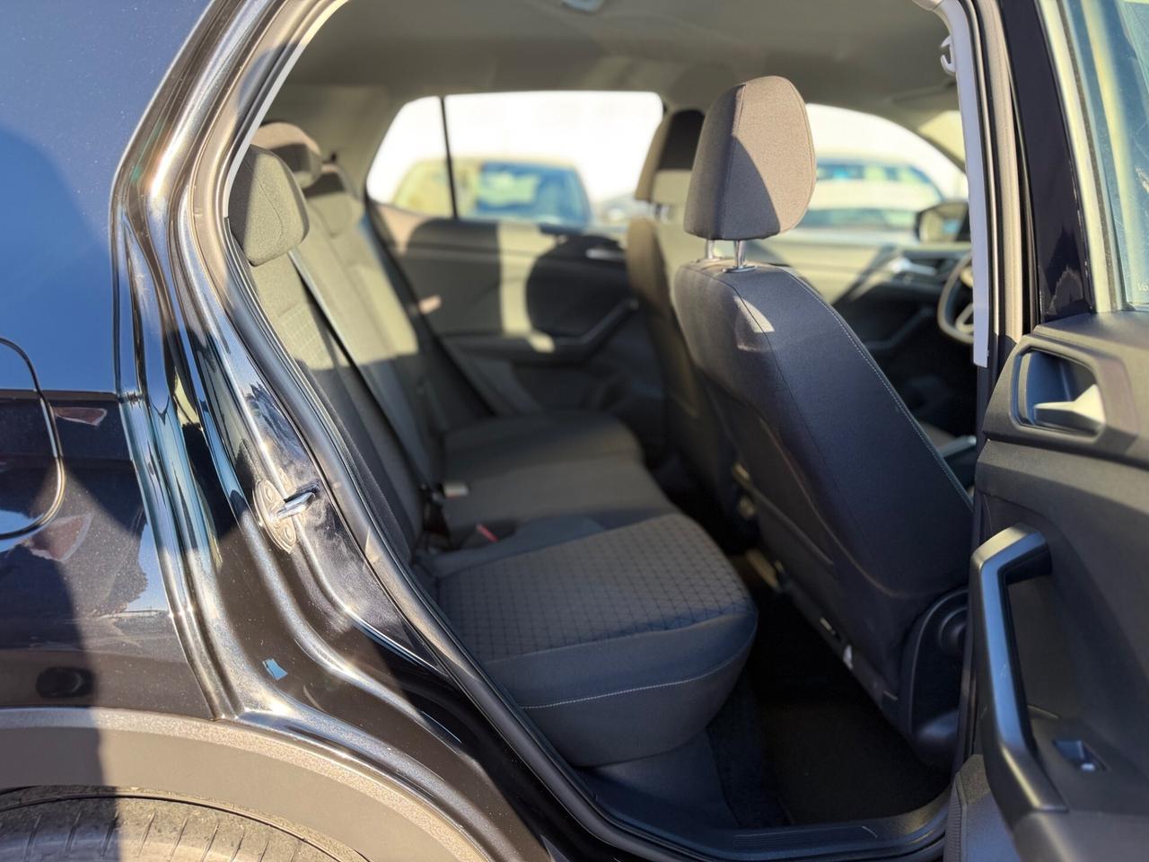 Volkswagen T-Cross 1.0 TSI 110 CV DSG Style