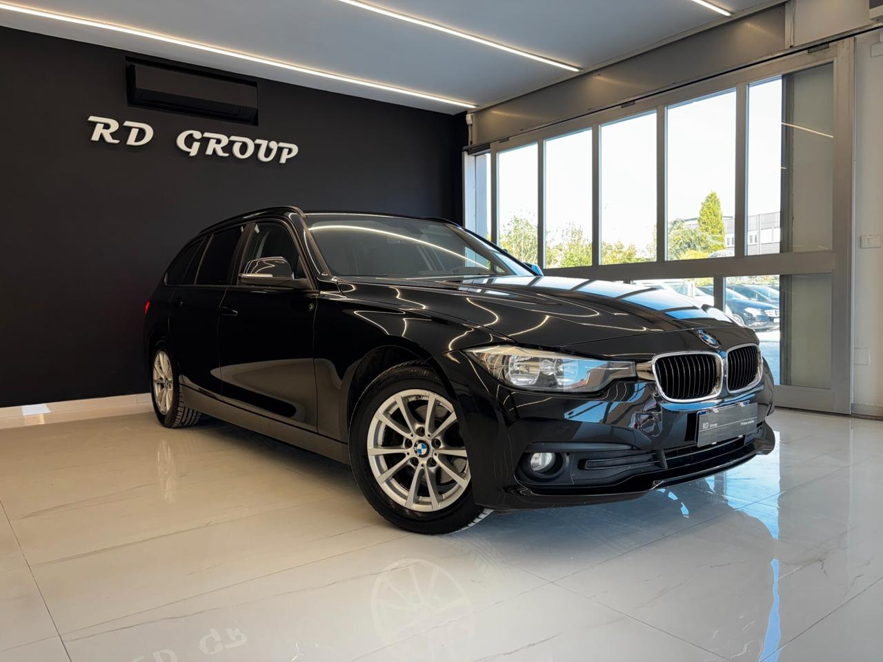 Bmw 318d Touring Business Advantage aut.