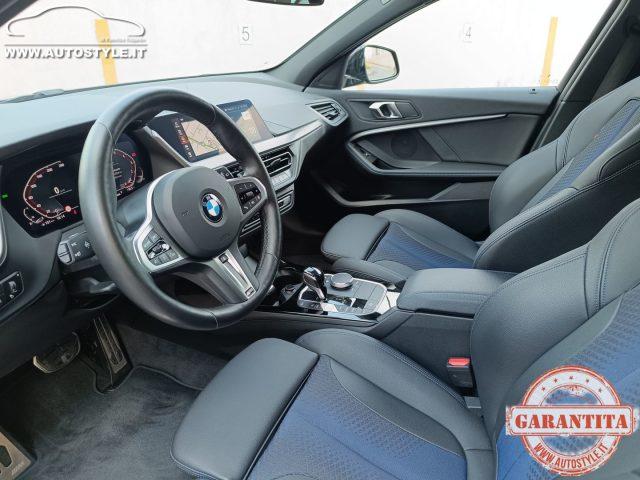 BMW 118 i M-SPORT Steptronic/AUTOMATICA MSport F40