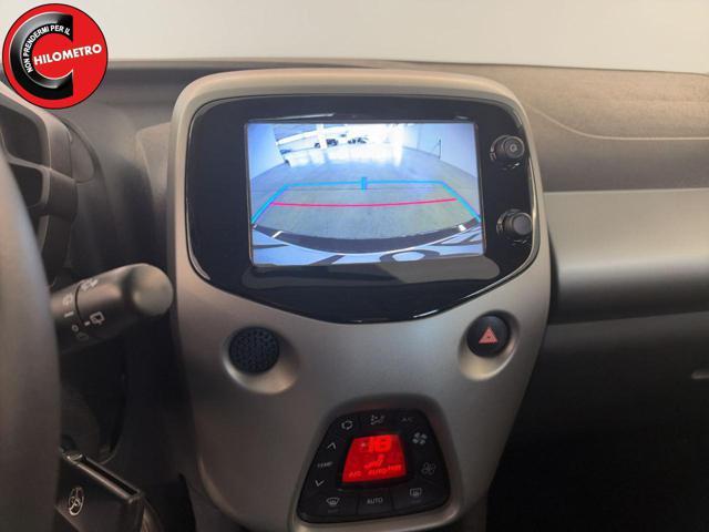 TOYOTA Aygo 1.0 VVT-i 69 CV 5 porte x-business automatica