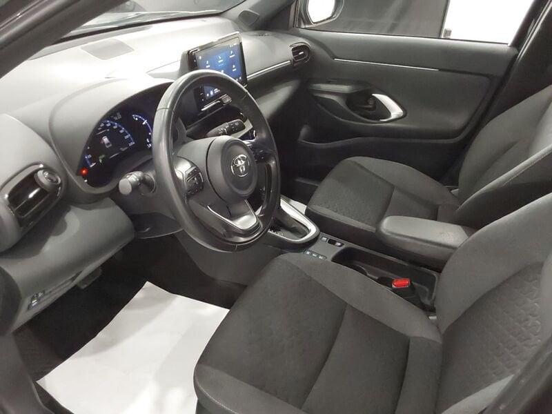 Toyota Yaris Cross 1.5 Hybrid 5p. E-CVT Trend