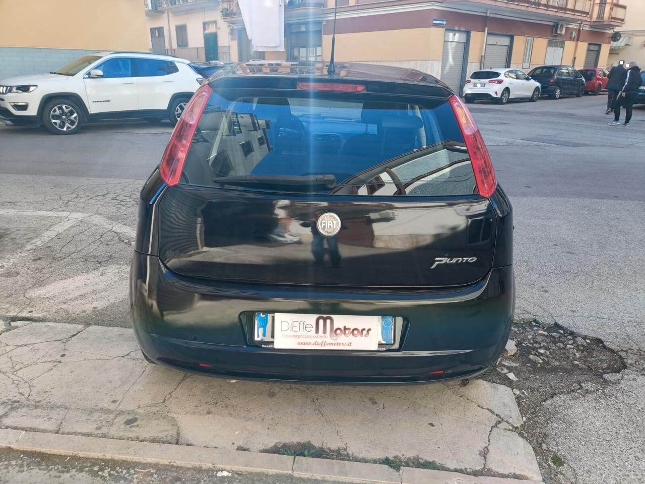 Fiat Grande Punto 1.2 5 porte Dynamic