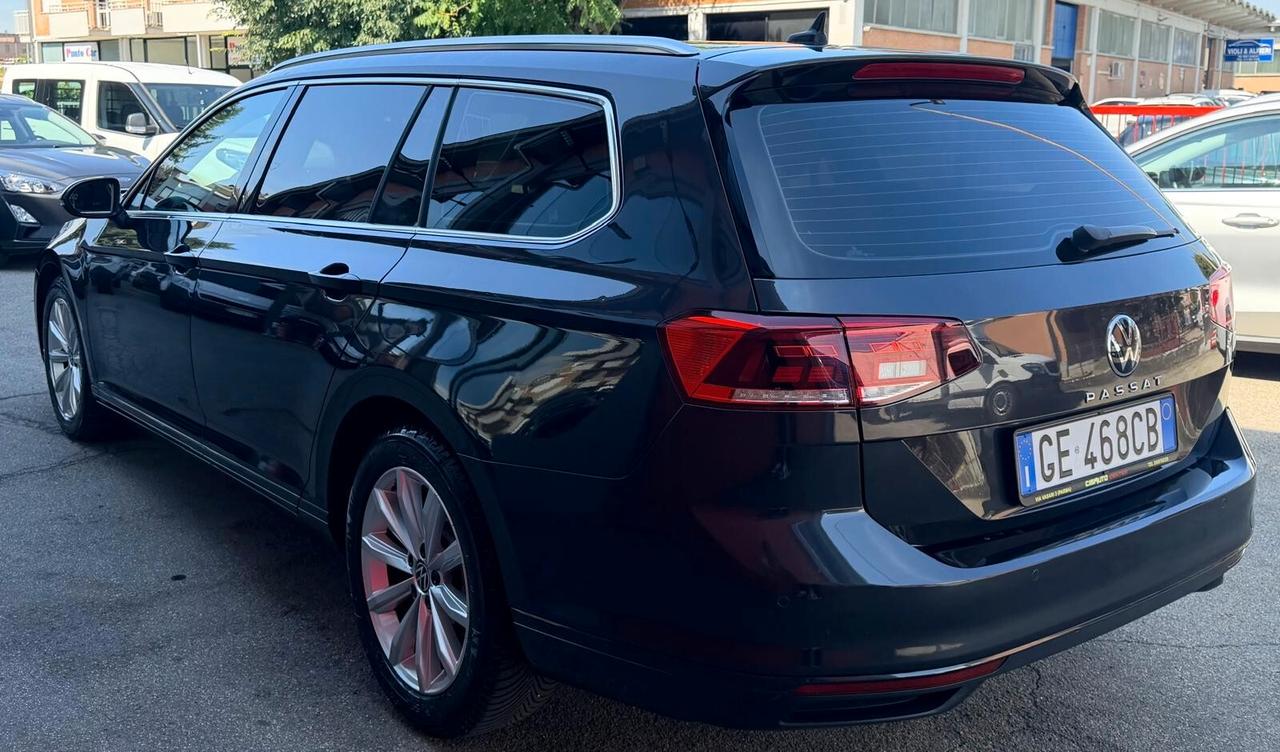 Volkswagen Passat Variant 2.0 TDI SCR EVO Executive