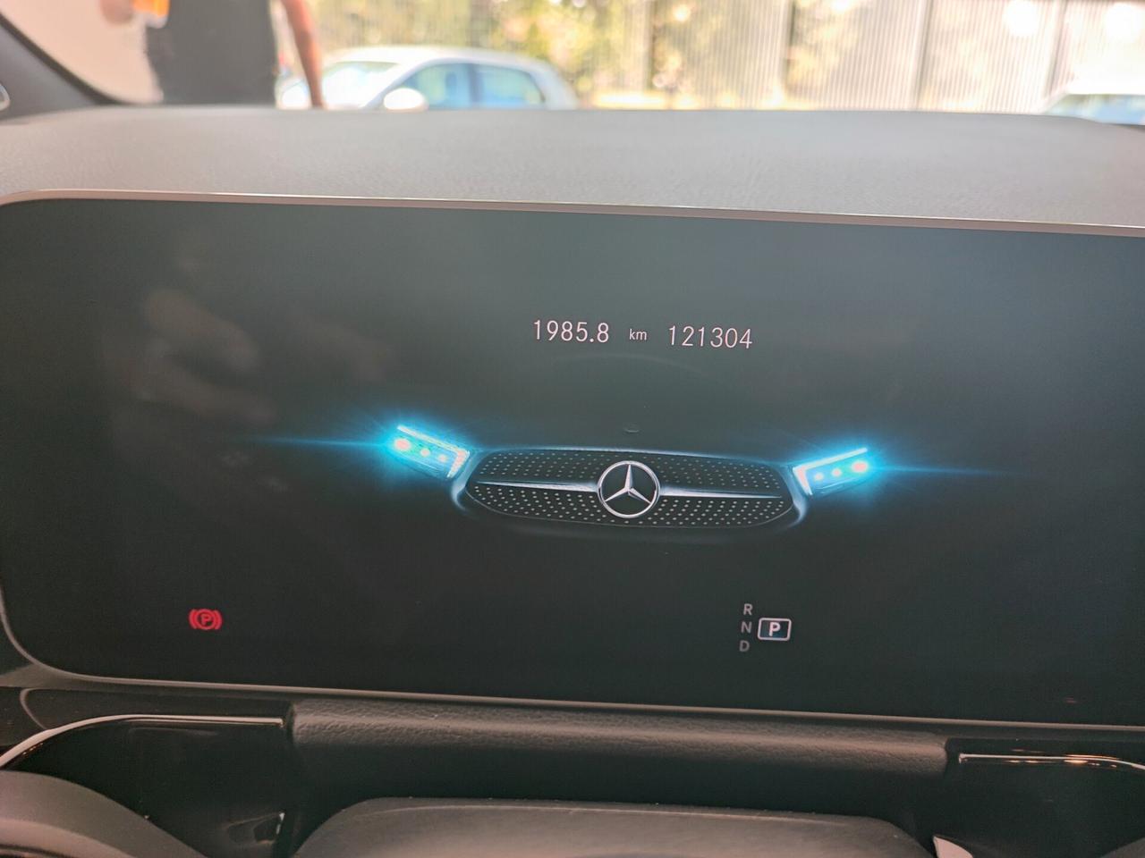 Mercedes-benz B 200 d Automatic Sport Plus