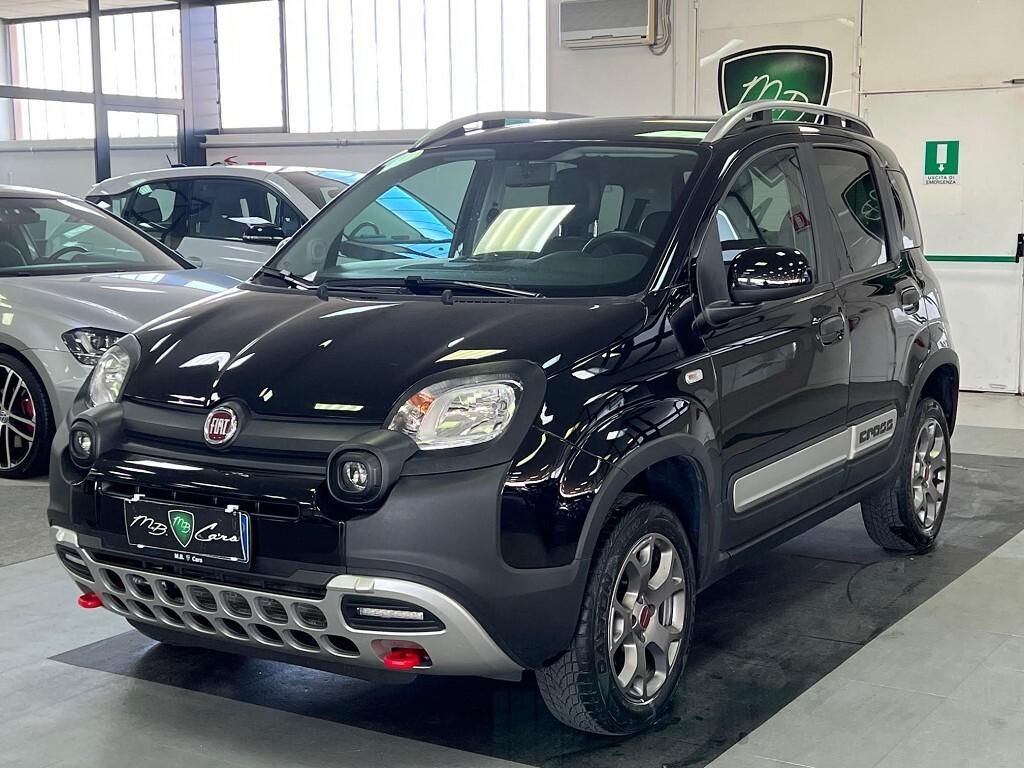 Fiat Panda 0.9 t.air t. Cross 4x4