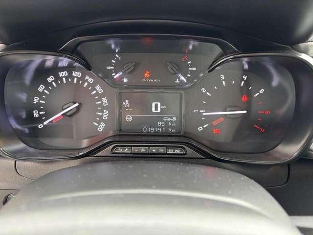 Citroen C3 PureTech 83 S&S Shine LED-APP CONNECT-CRUISE-LIM.