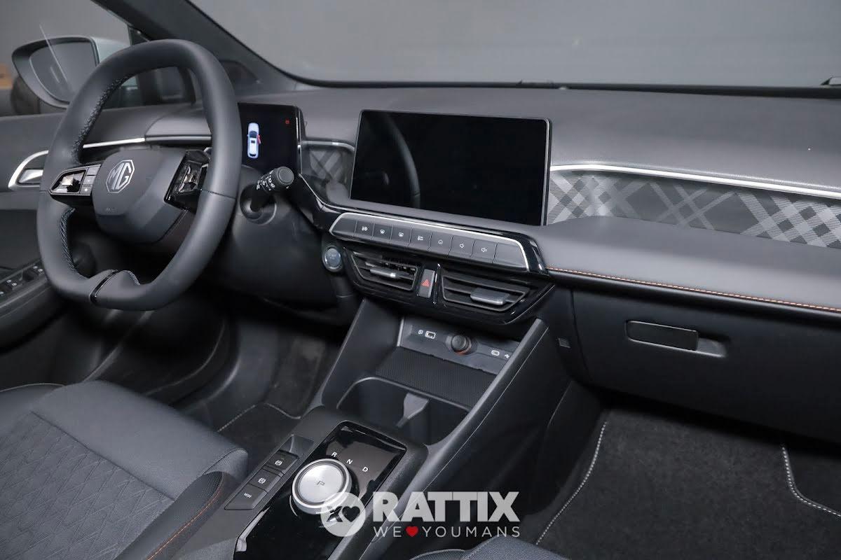 MG MG3 1.5 Hybrid+ Luxury Auto