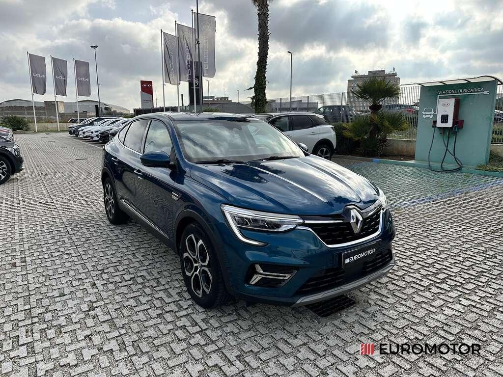 Renault Arkana 1.6 Hybrid Intens E-Tech Auto