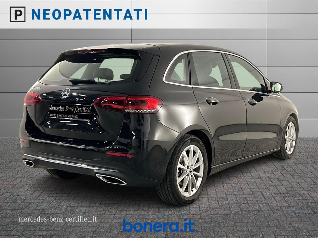 Mercedes Classe B 180 180 D Sport Plus 7G-DCT