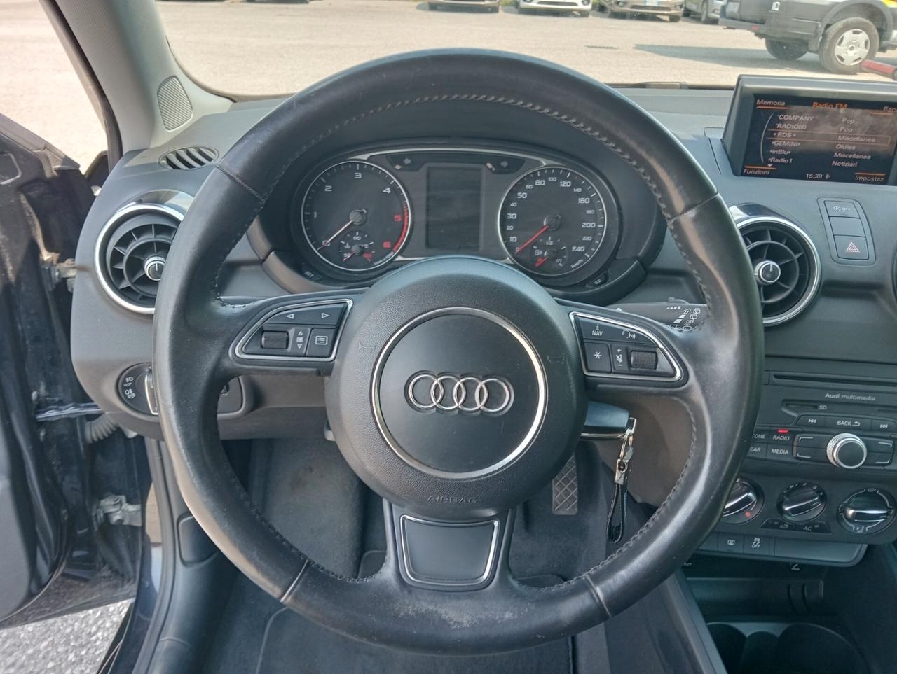 Audi A1 1.6 TDI 105 CV Ambition OK NEOPATENTATI