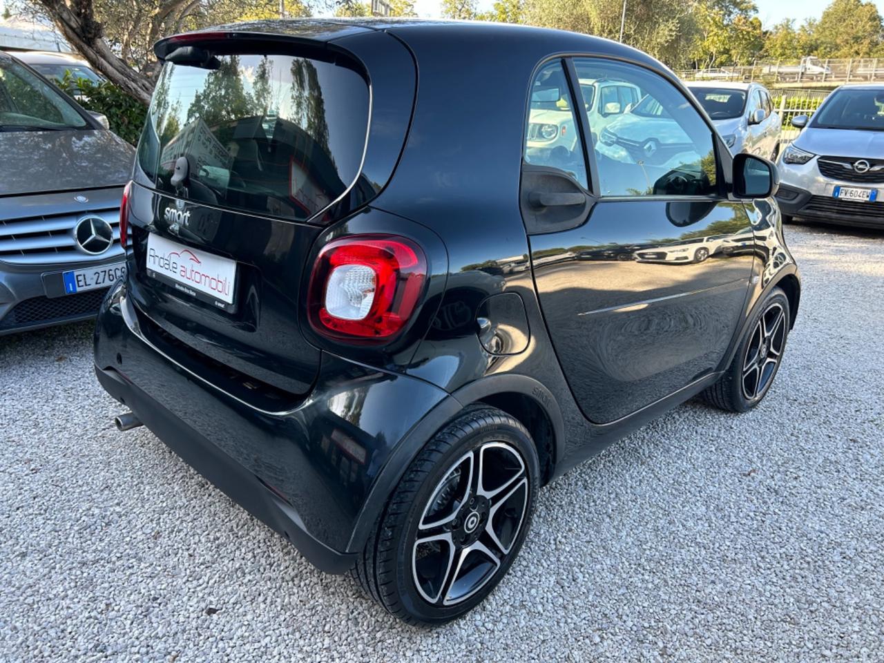 Smart ForTwo 1.0 PASSION AUTOMATICA GARANZIA