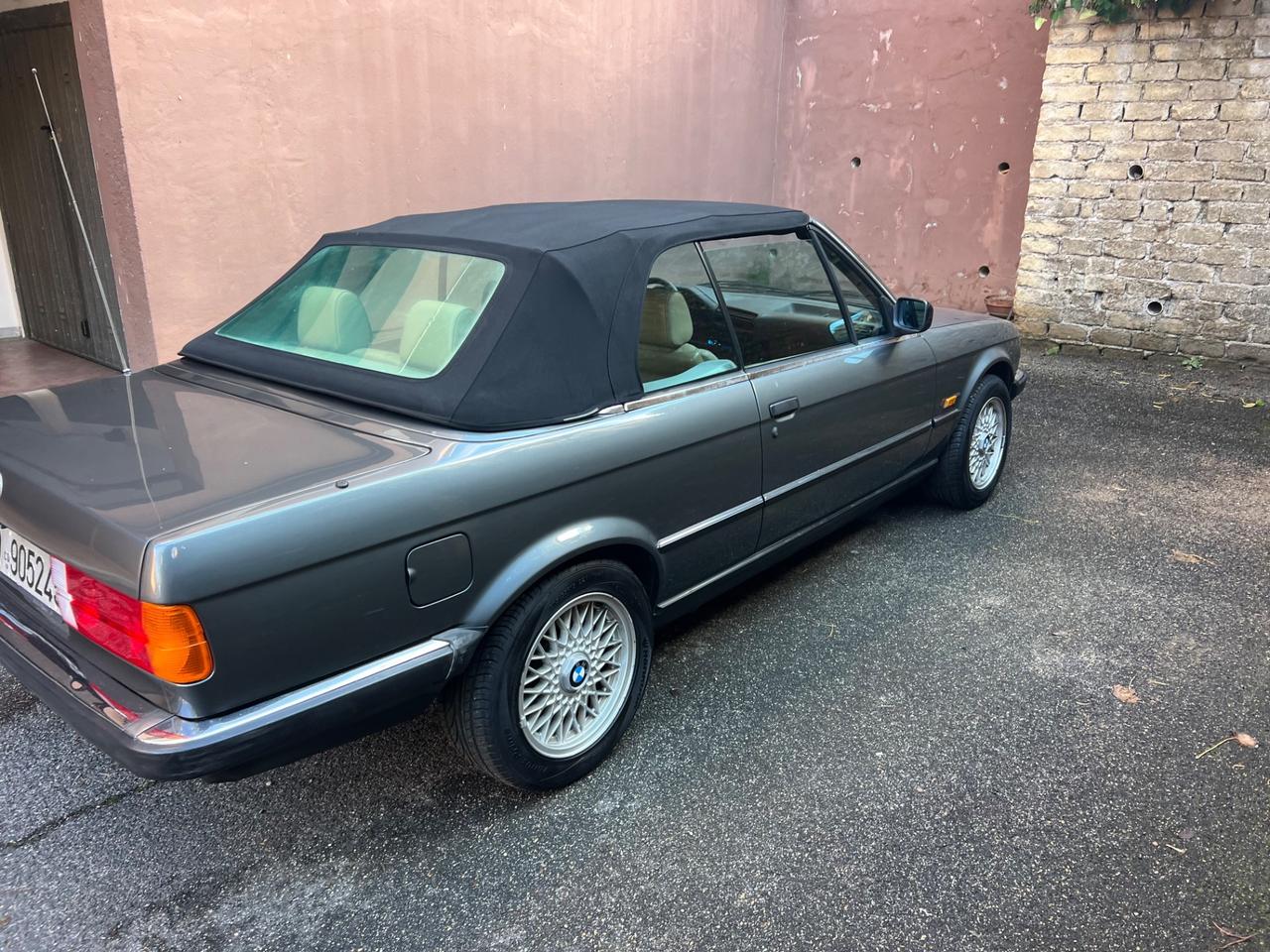 Bmw 320 320i Cabriolet ac