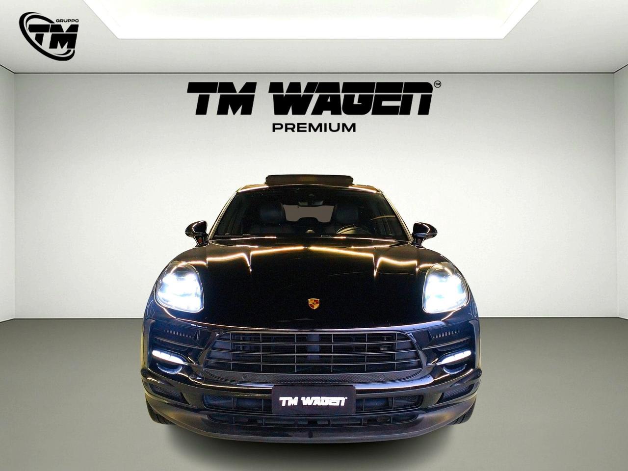 Porsche Macan 3.0 S 354cv pdk - TETTO APRIBILE - 4X4