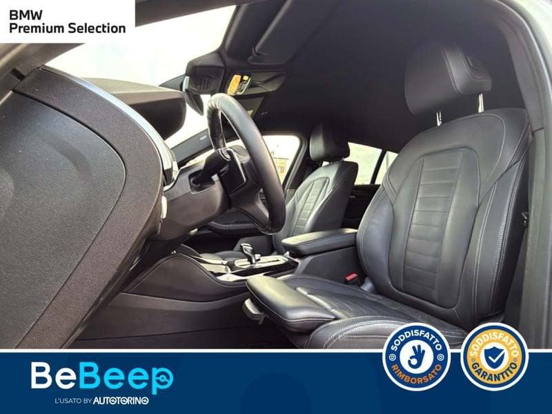 BMW X4 XDRIVE30D MHEV 48V MSPORT 286CV AUTO