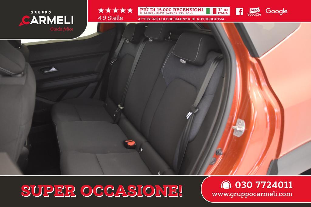 Dacia Duster 1.6 HYBRID Journey