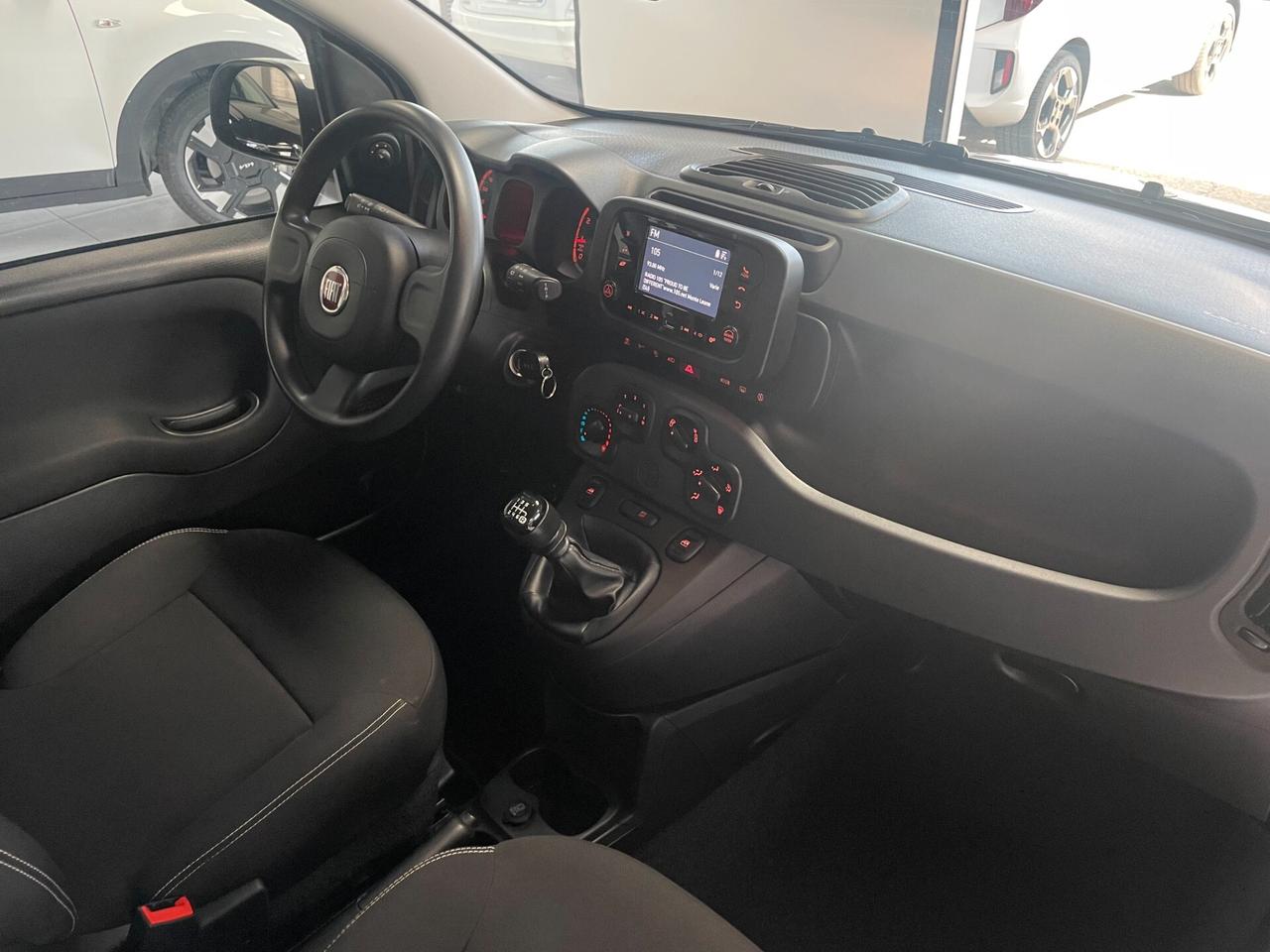 Fiat Panda 1.0 FireFly S&S Hybrid