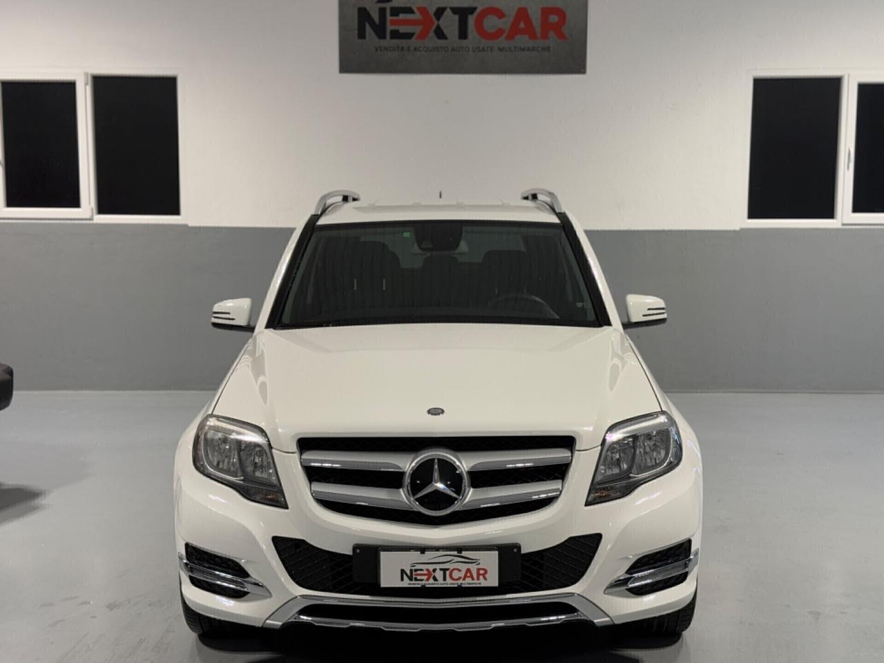 Mercedes-benz GLK 220 cdi Sport auto