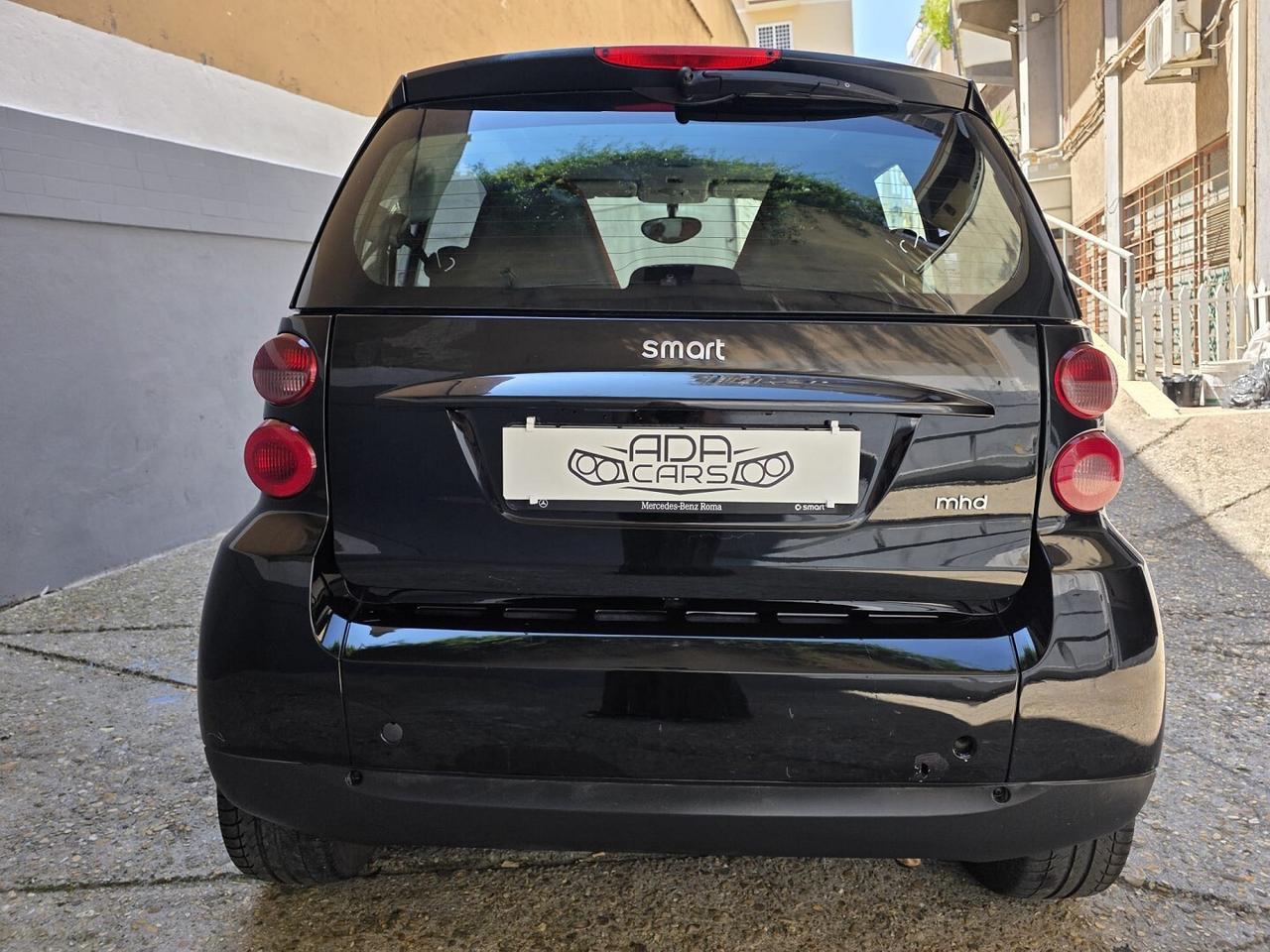 SMART FORTWO - 24 MESI DI GARANZIA