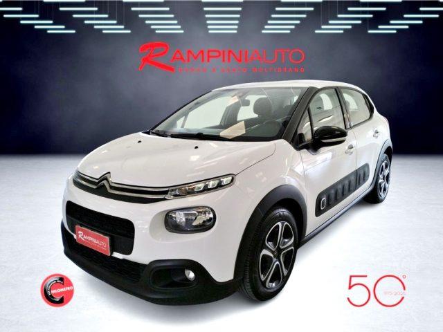 CITROEN C3 BlueHDi 75 Cv Shine Pronta Consegna Ok Neopatentat