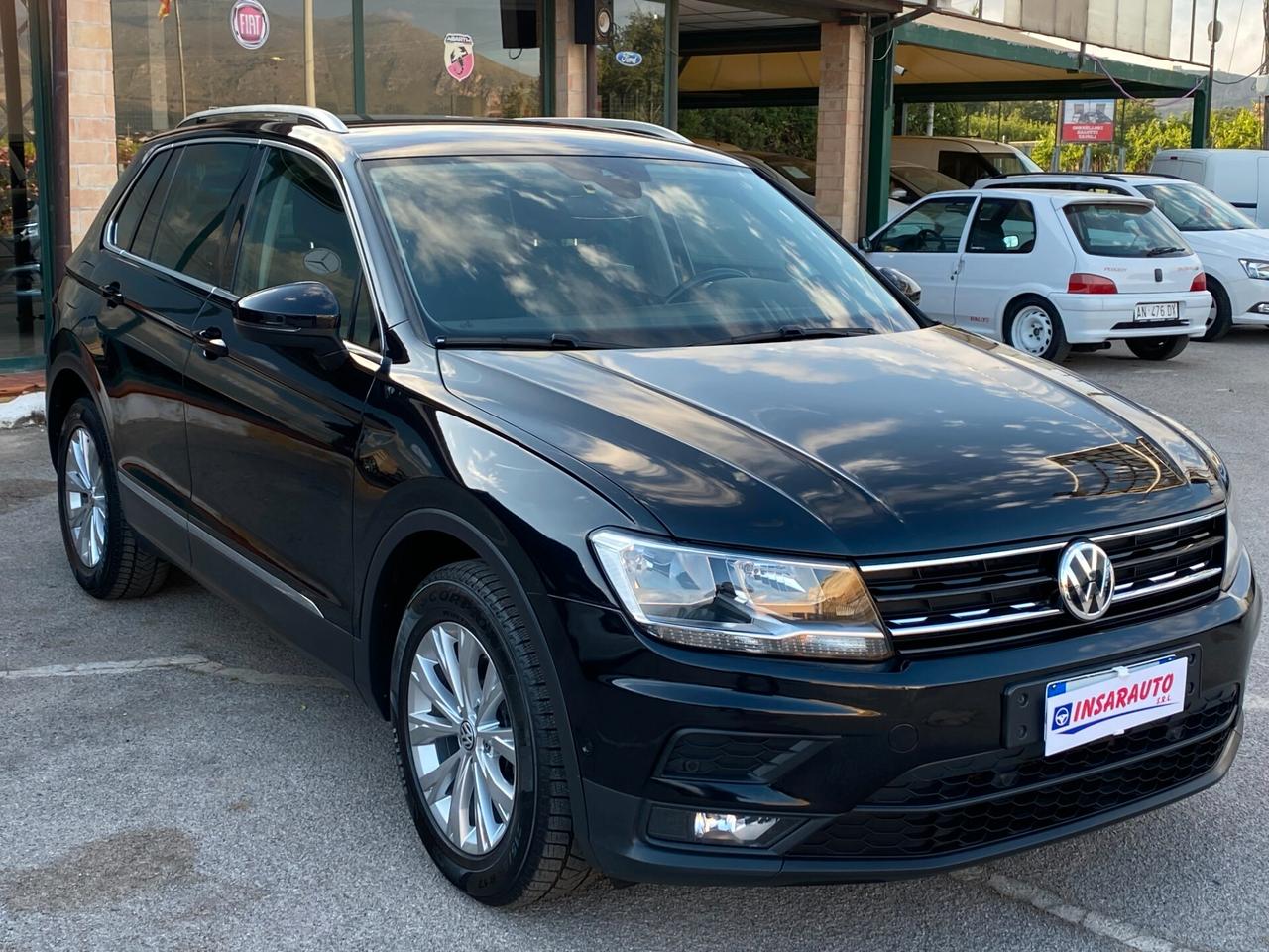 Volkswagen Tiguan 2.0 TDI SCR DSG Business BlueMotion Technology NAVI MY19