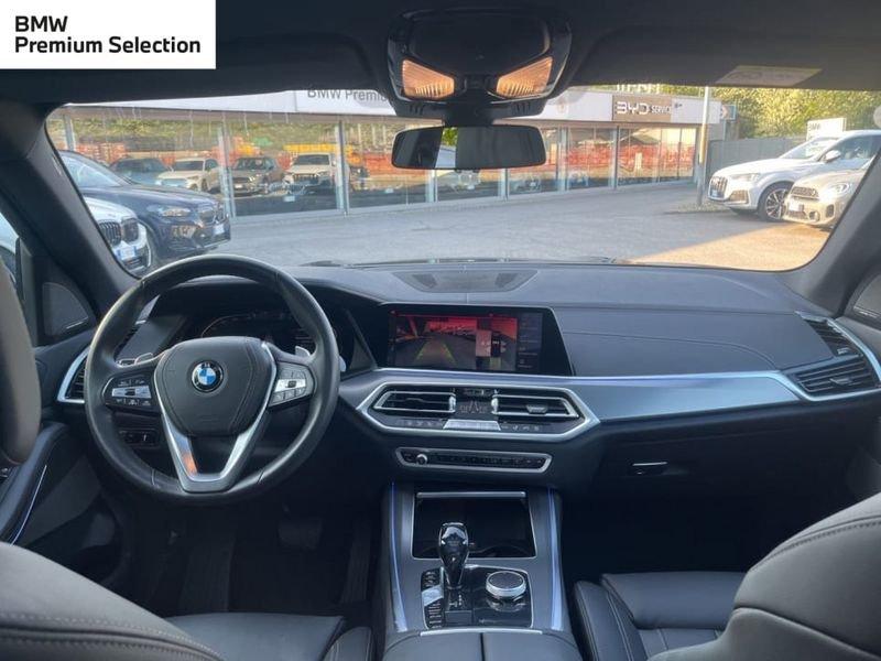 BMW X5 XDRIVE30D XLINE AUTO