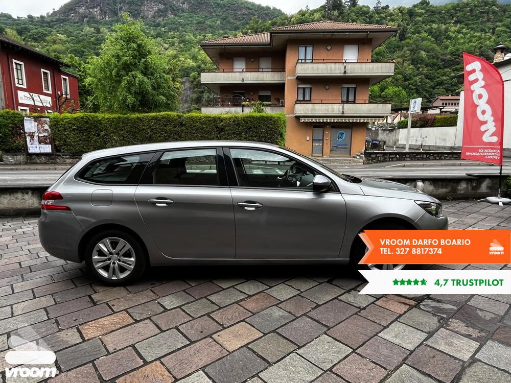 PEUGEOT 308 2ª serie 308 BlueHDi 130 S&S EAT8 ...