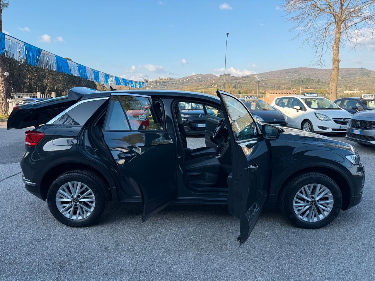 Volkswagen T-Roc 2.0 TDI SCR 150 CV DSG Style