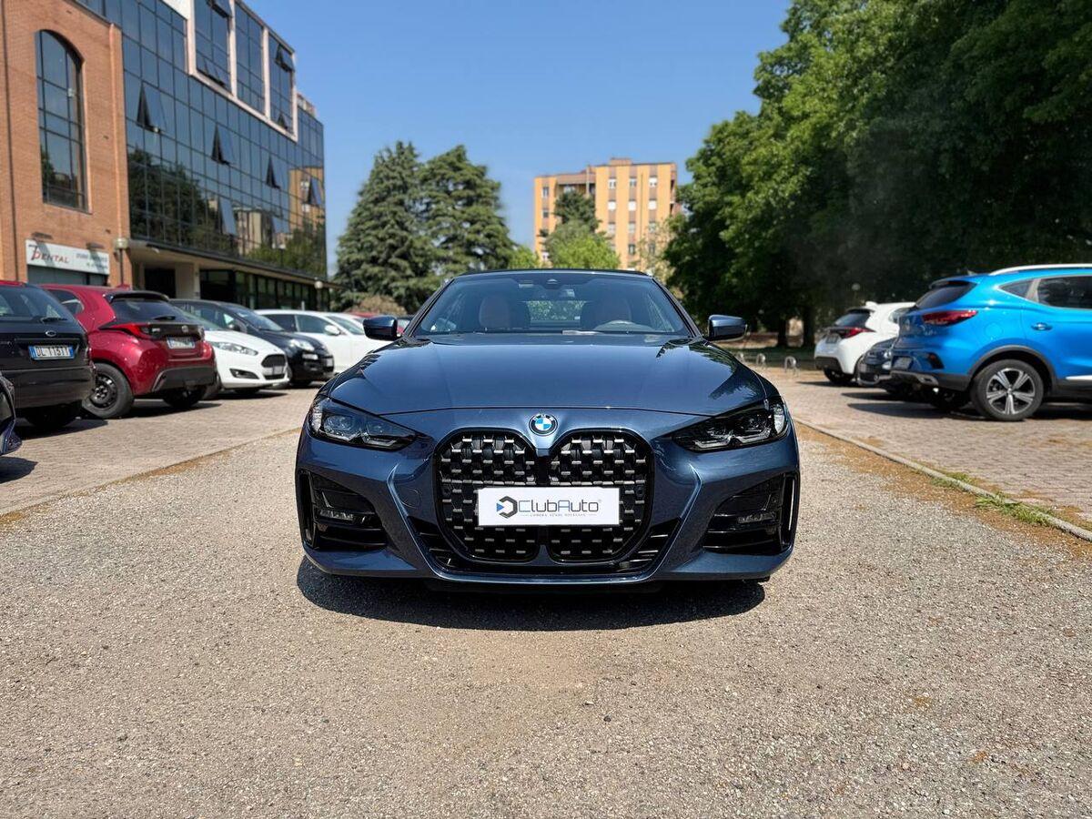 BMW Serie 4 G23 2020 Cabrio 430i Msport 258cv auto