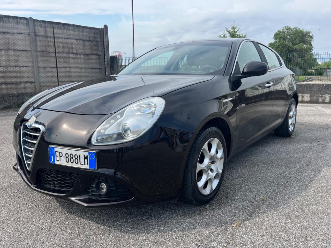 Alfa Romeo Giulietta 2.0