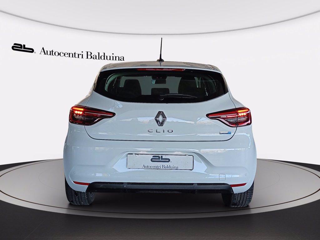 RENAULT Clio 1.6 e-tech hybrid zen 140cv auto my21 del 2021