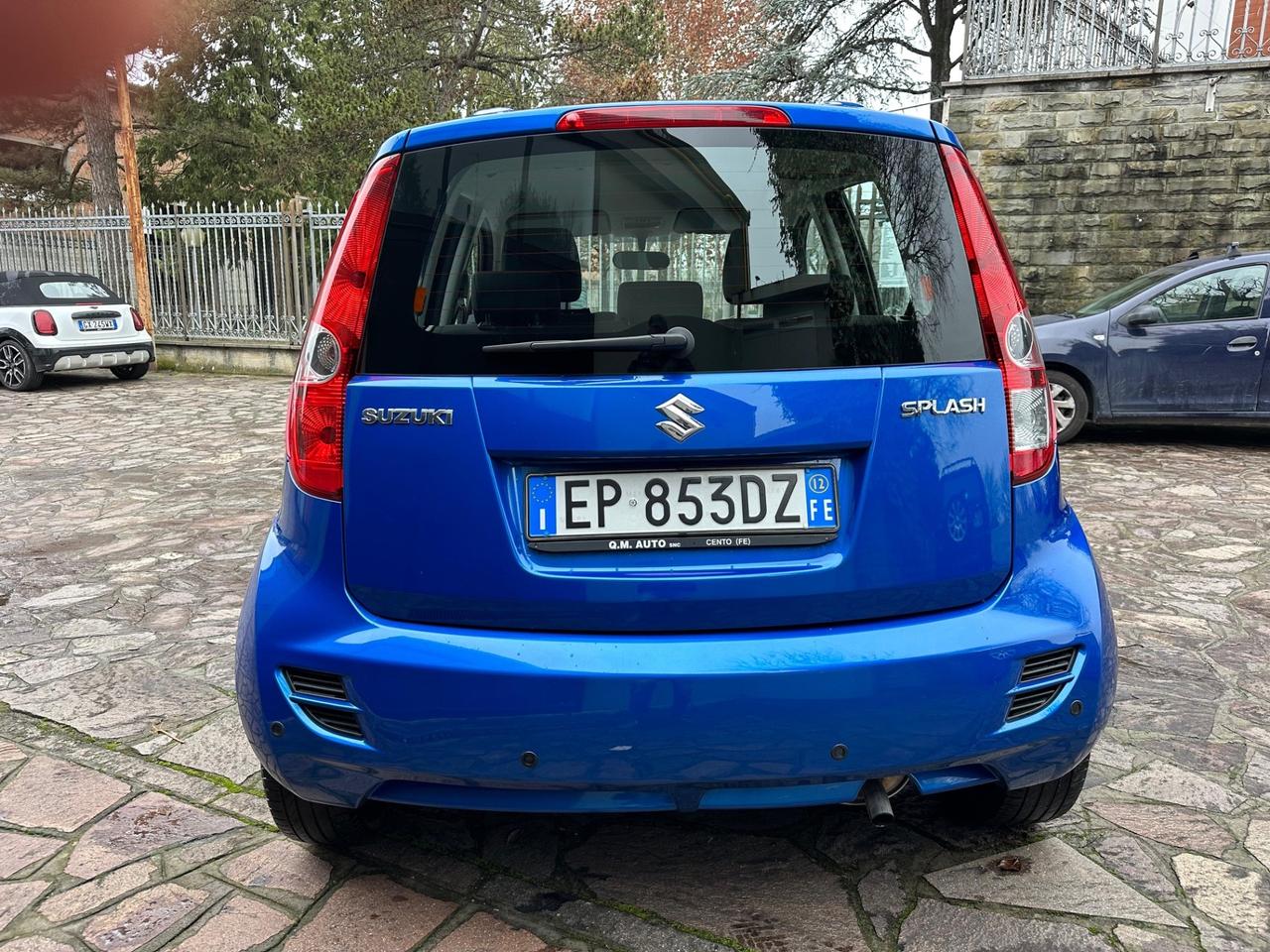 Suzuki Splash 1.2 VVT GL Style Start & Stop