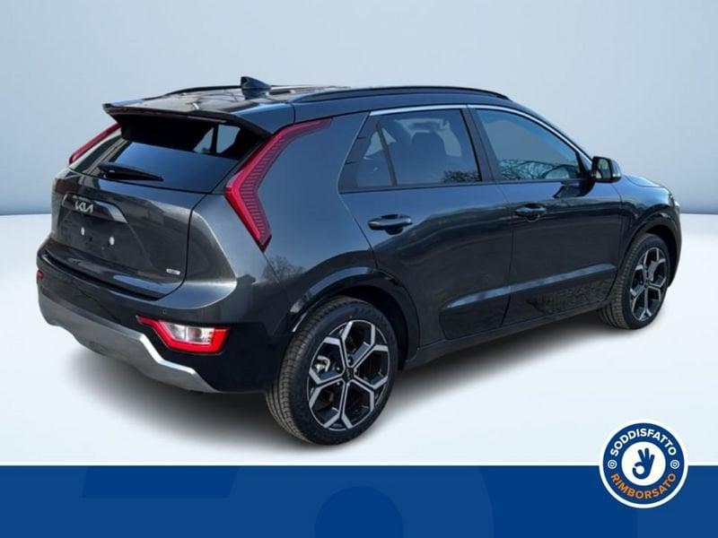 Kia Niro 1.6 HEV Style (TT) MY25