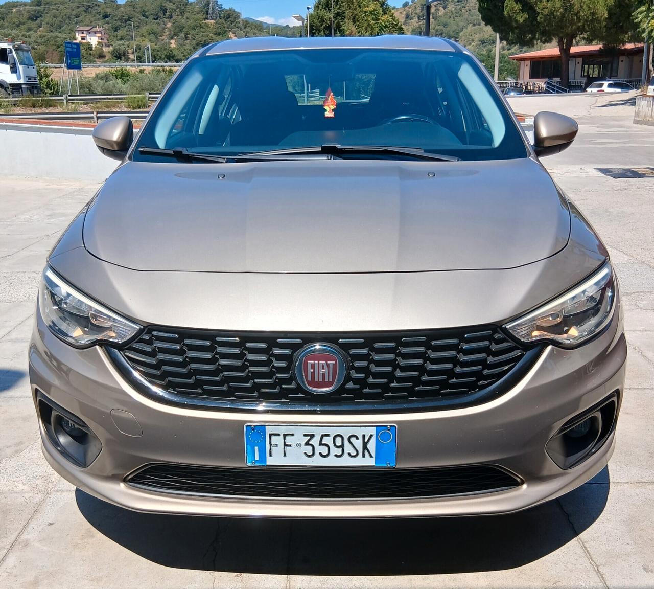 Fiat Tipo 1.6 diesel 120 cv