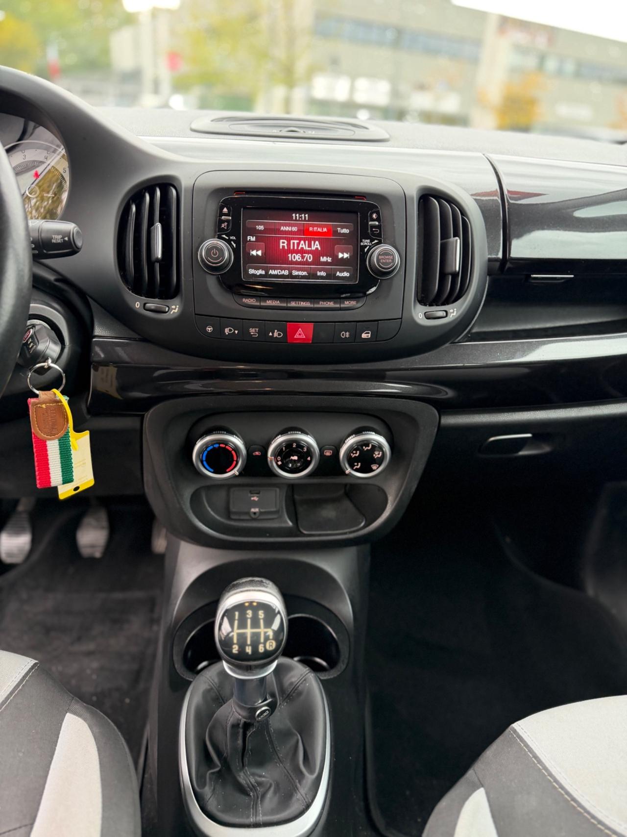 Fiat 500L 1.4 95 CV*Neopatnetati*Cerchi*