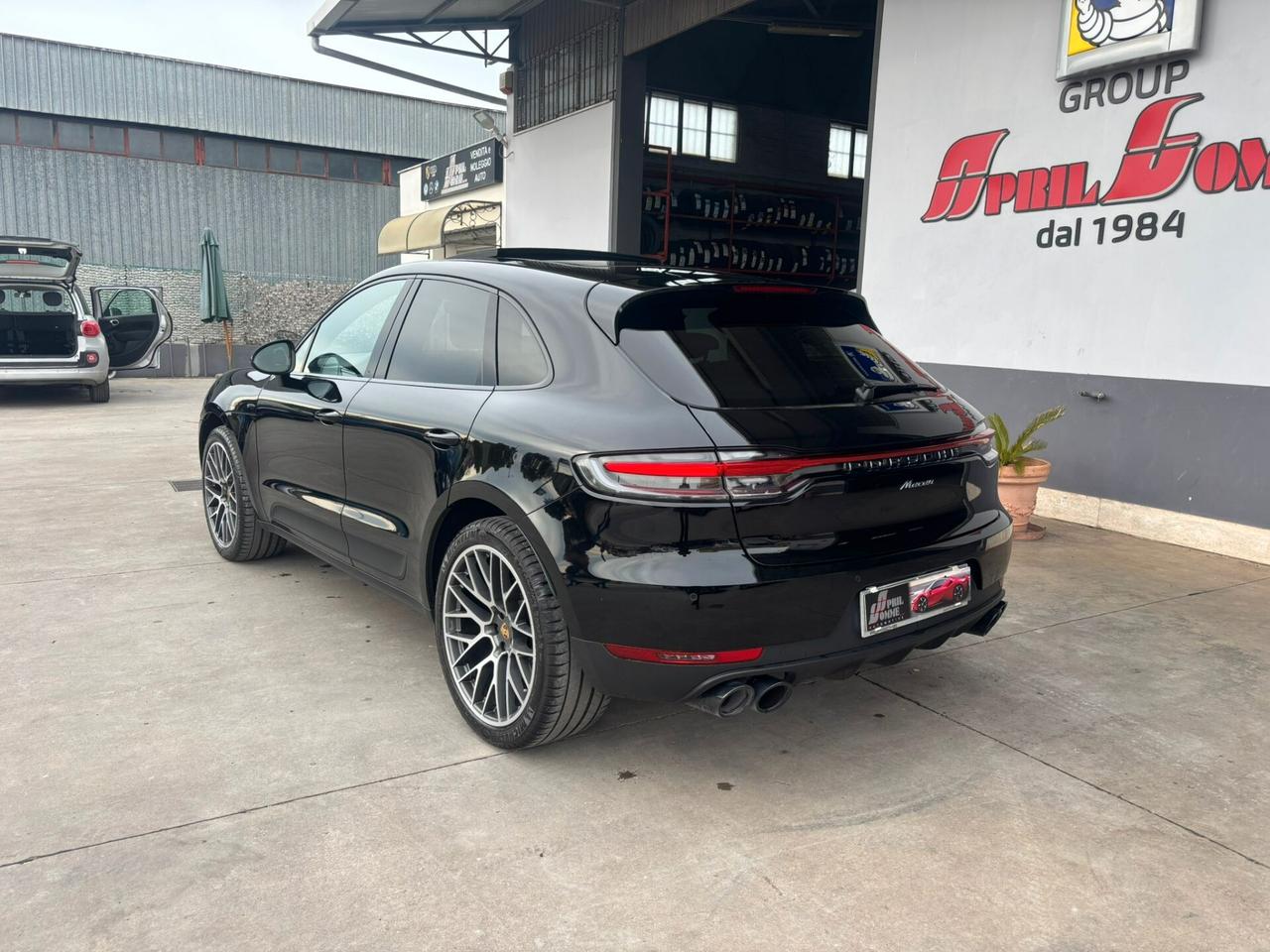 Porsche Macan 2.0