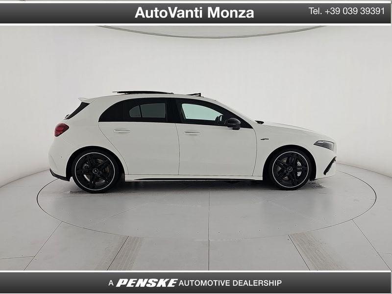 Mercedes-Benz Classe A A 35 AMG 4Matic