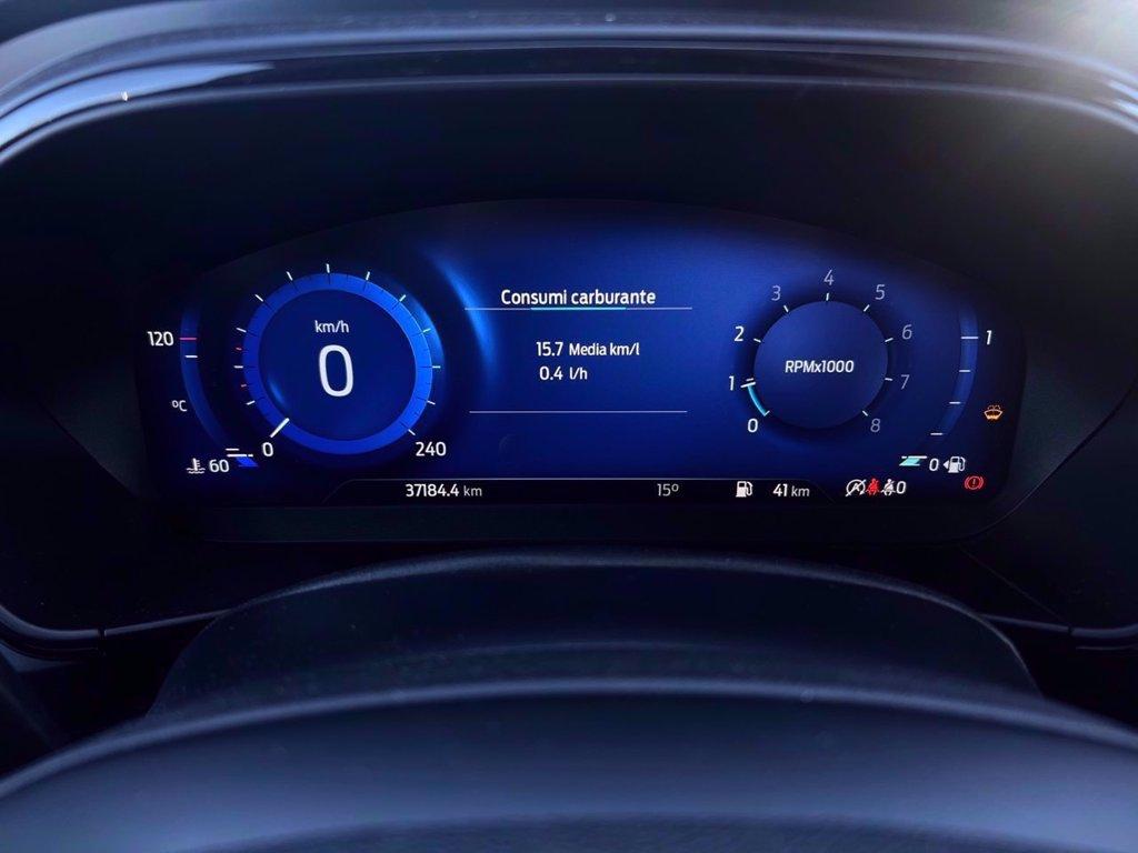 FORD Focus 1.0t ecoboost h ST-Line X 125cv del 2023