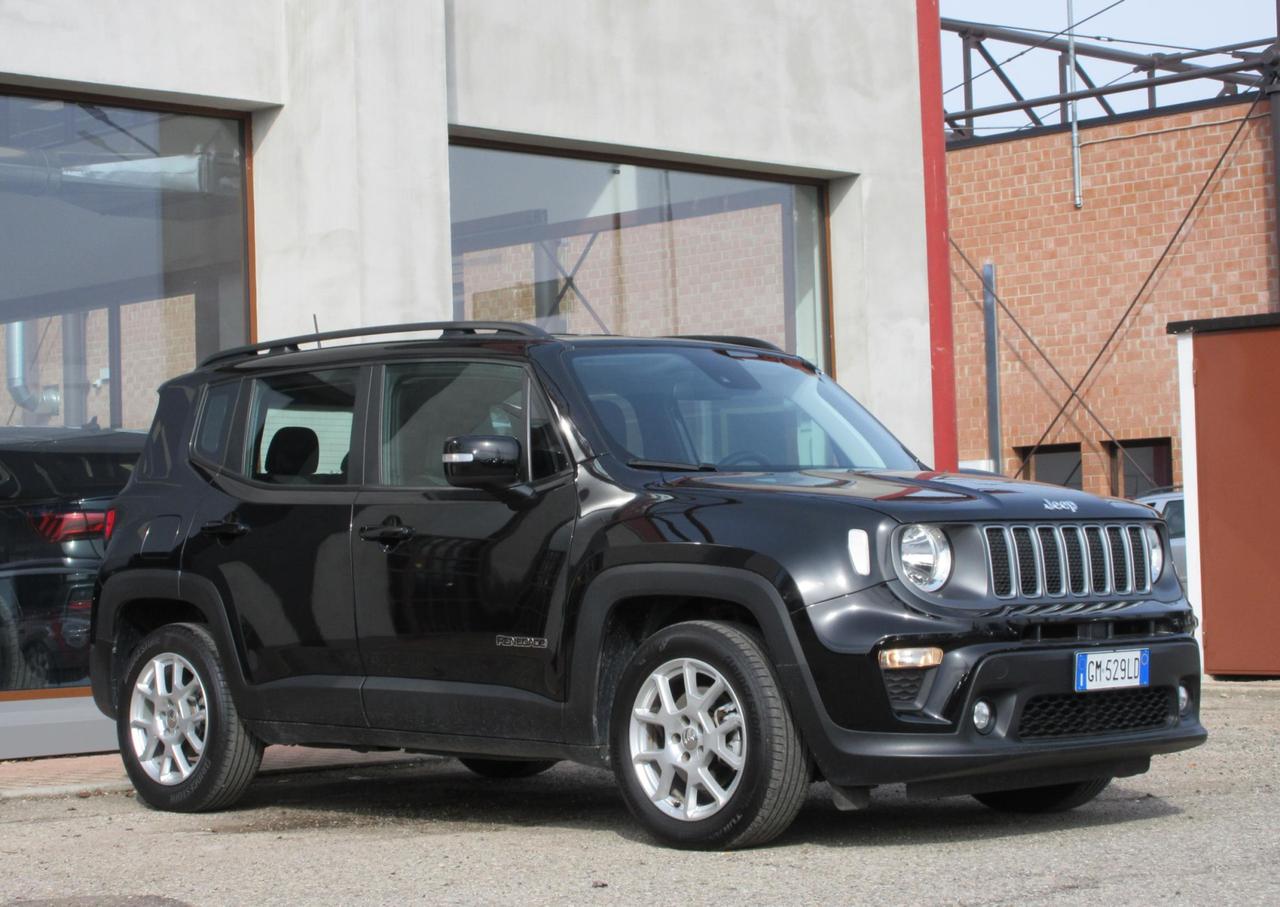 Jeep Renegade 1.5 turbo t4 mhev Limited 2wd 130cv dct
