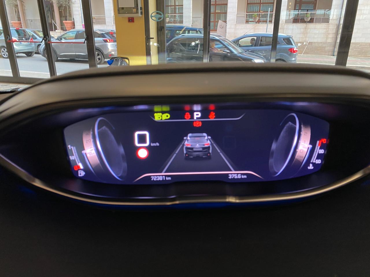 Peugeot 3008 BlueHDi 130 S&S EAT8 GT Tetto Panoramico Full