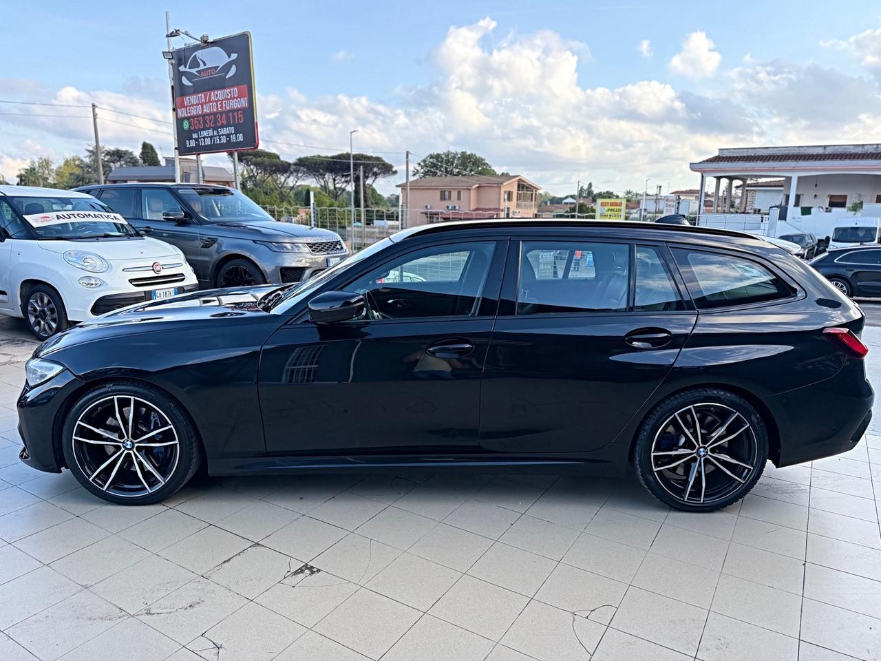 Bmw 330 330d xDrive Touring Garanzia 12 Mesi