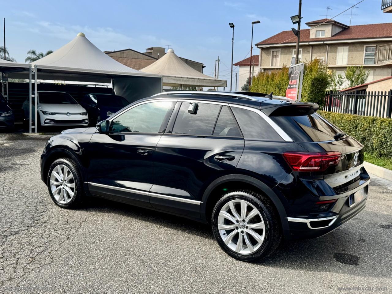 VOLKSWAGEN T-Roc 2.0 TDI SCR 150 CV DSG Sport