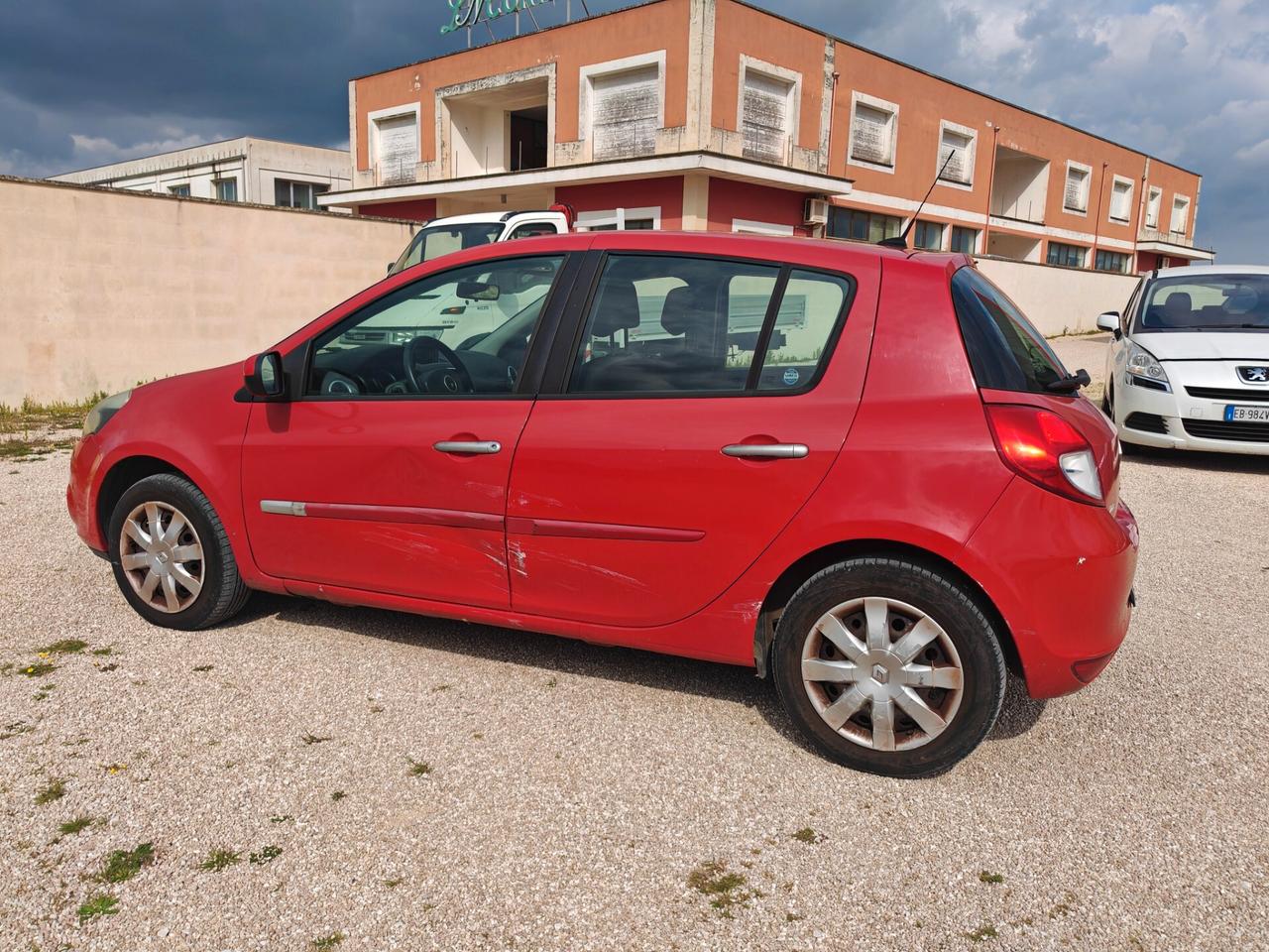 Renault Clio 1.2 16V 5 porte GPL Dynamique