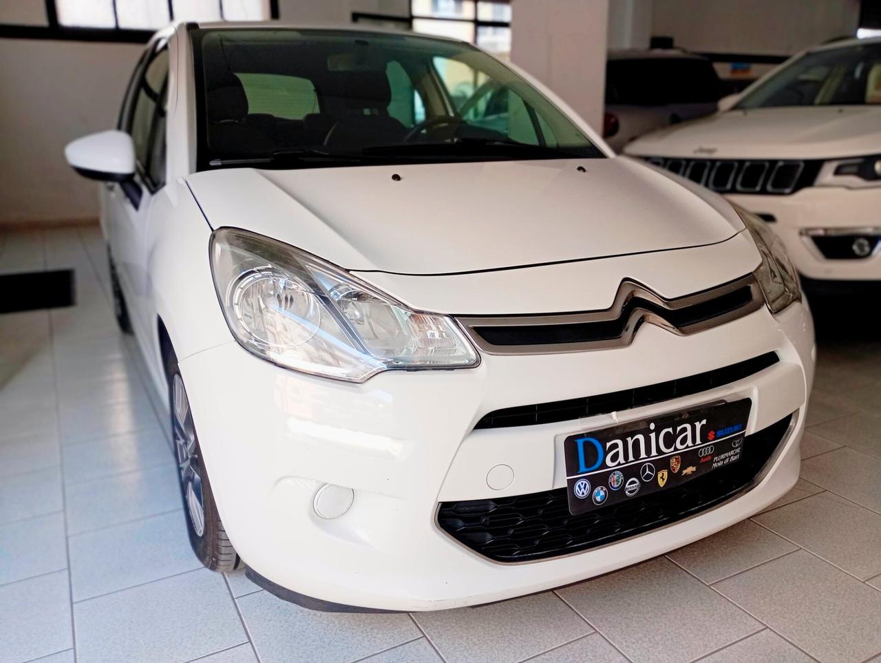 Citroen C3 1.0 VTi 68 Attraction