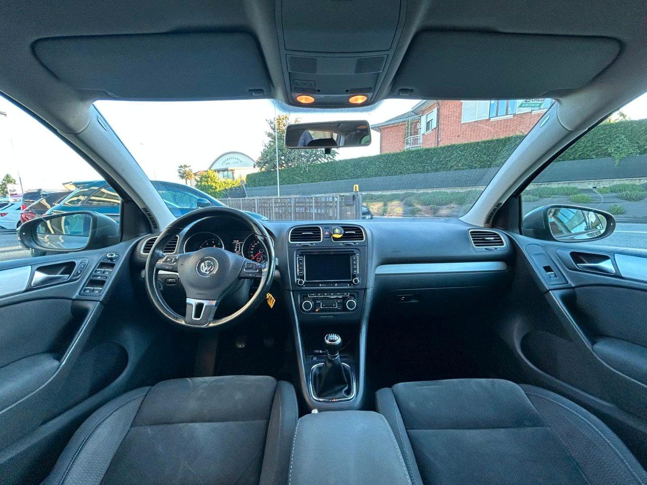 Volkswagen Golf 5 Porte Golf 5p 1.4 tsi Highline