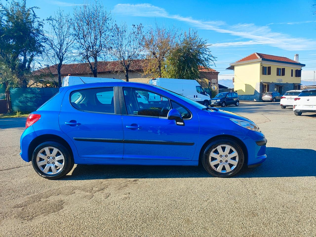 Peugeot 207 1.4 110.000 km