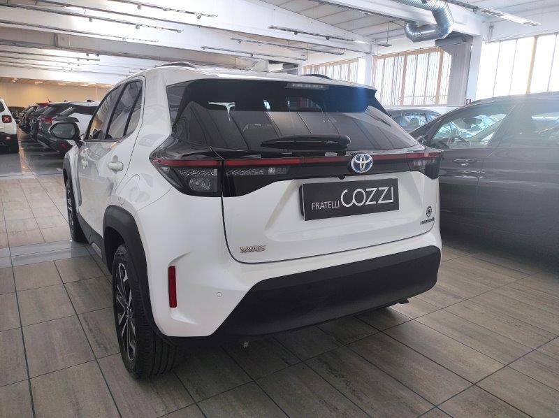 TOYOTA Yaris Cross - Yaris Cross 1.5 Hybrid 5p. E-CVT Trend
