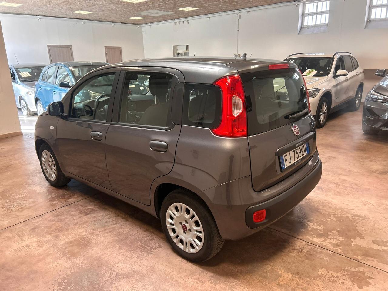 Fiat Panda 1.2 Lounge