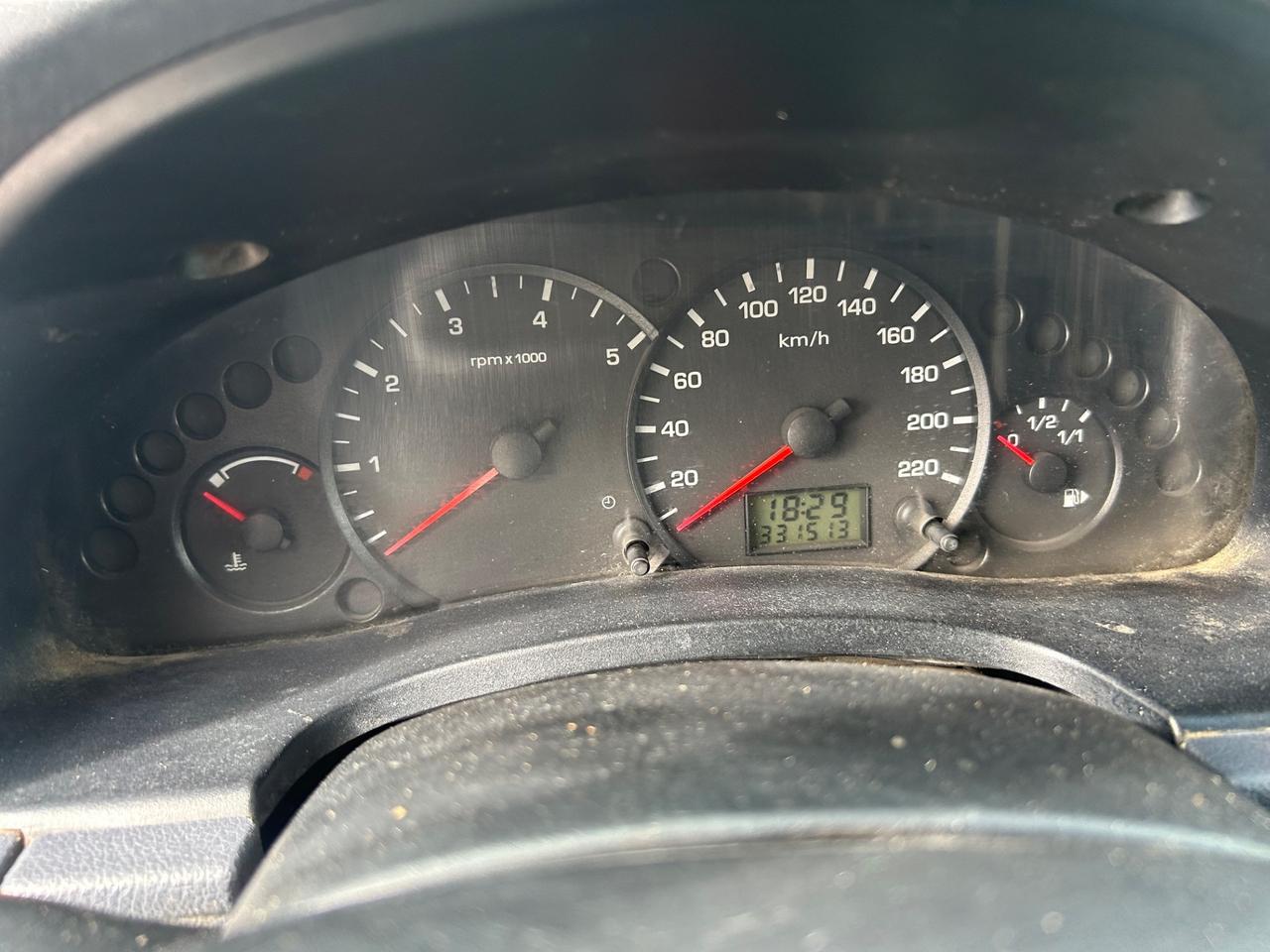 Ford Transit Connect 1.8 TDCi/90CV