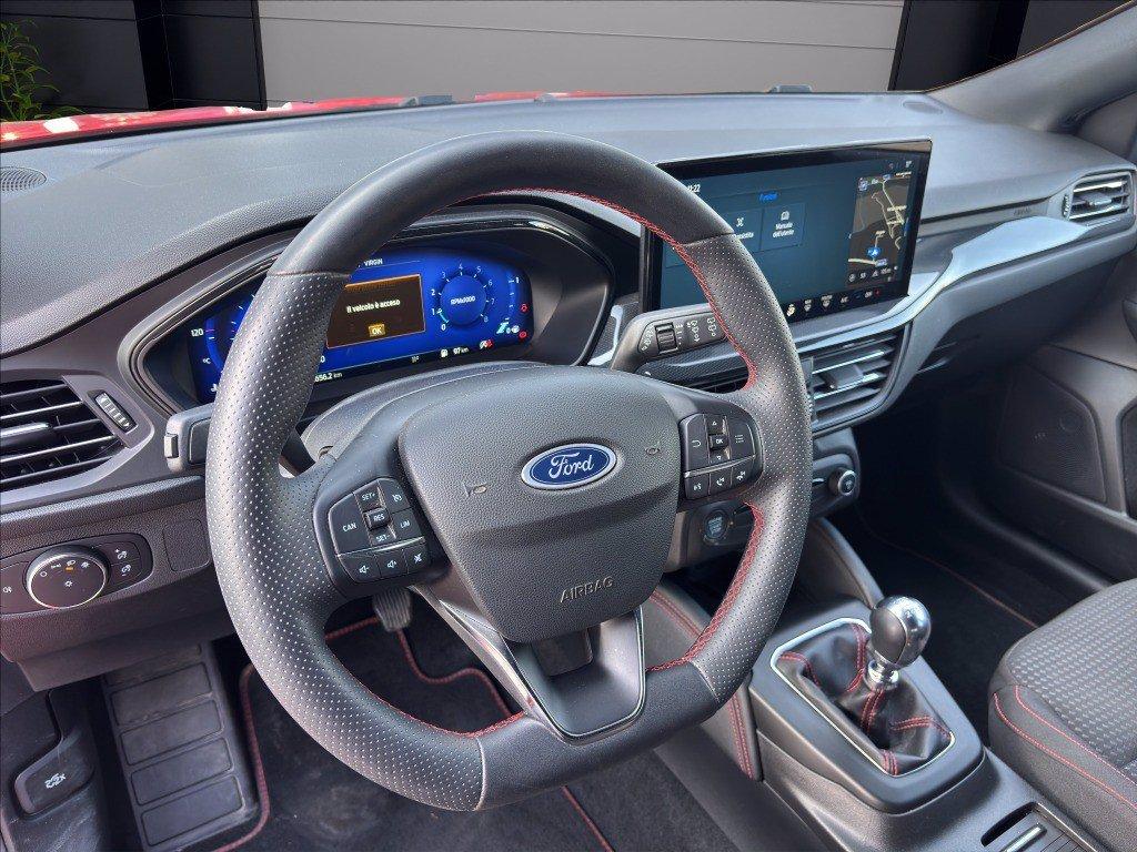 FORD Focus 1.0 ecoboost h ST-Line X 155cv del 2023