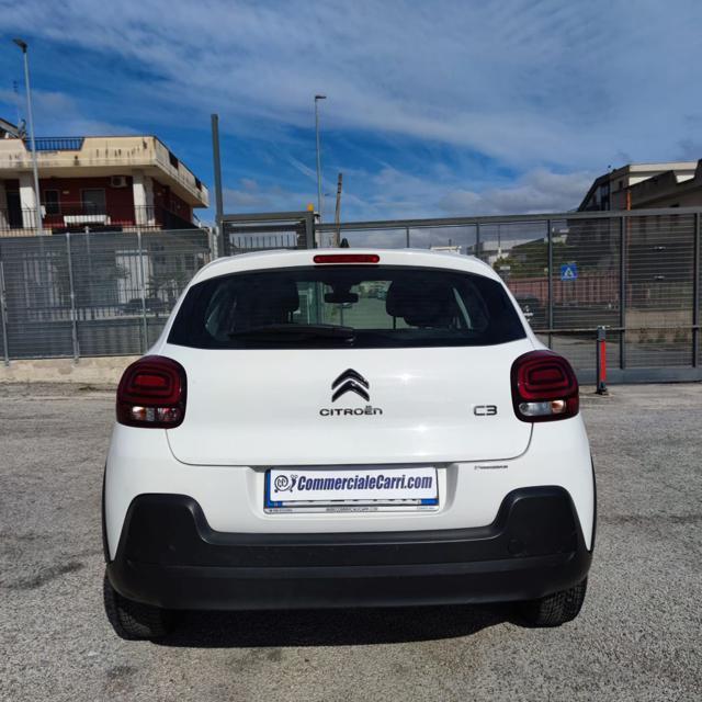 CITROEN C3 VAN 1.5 BLUEHDI 5 PORTE 4 POSTI - 2022